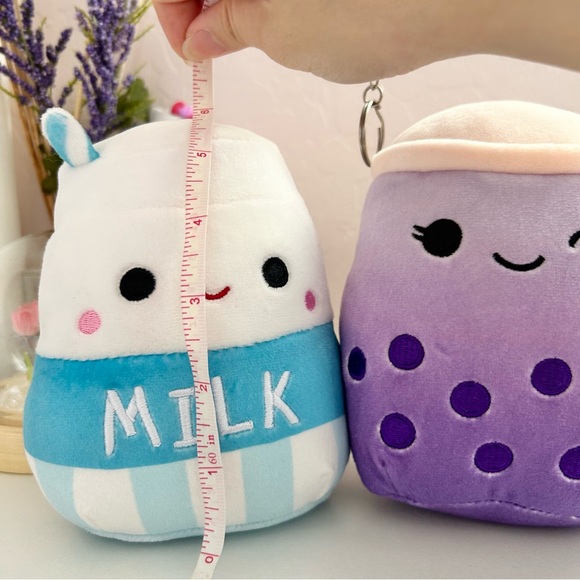Squishmallows Milk 5” Set - Picture 4 of 4
